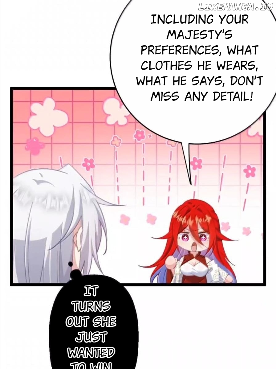 Breaking into the body of the emperor's daughte Chapter 49 - page 8